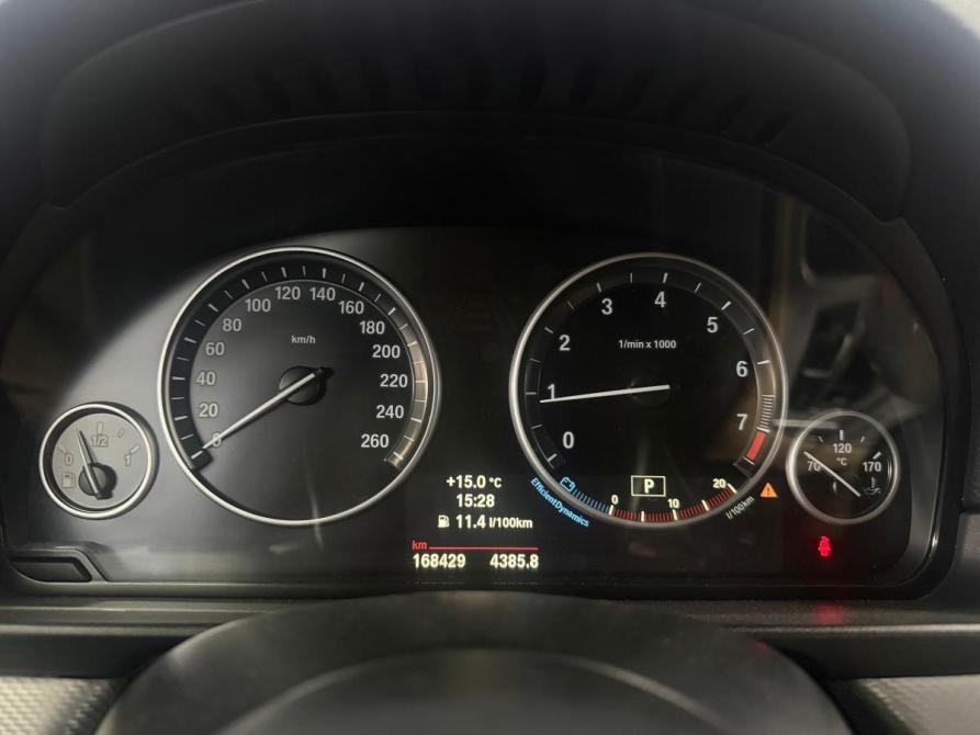 BMW 5 серии VI (F10/F11/F07) Рестайлинг Краснодар  - изображение 10