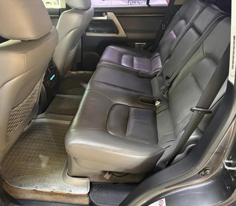 Toyota Land Cruiser 200 Series Санкт-Петербург  - изображение 18