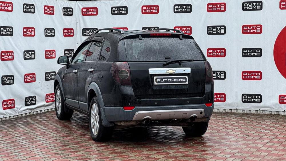 Chevrolet Captiva I Санкт-Петербург  - изображение 4