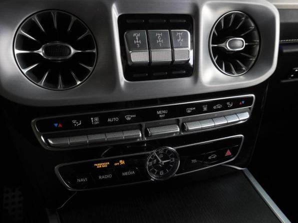 Mercedes-Benz G-Класс III (W463) с пробегом 2019 года, цена 12 999 000 рублей, 86599 км, внедорожник, Автокод Объявления