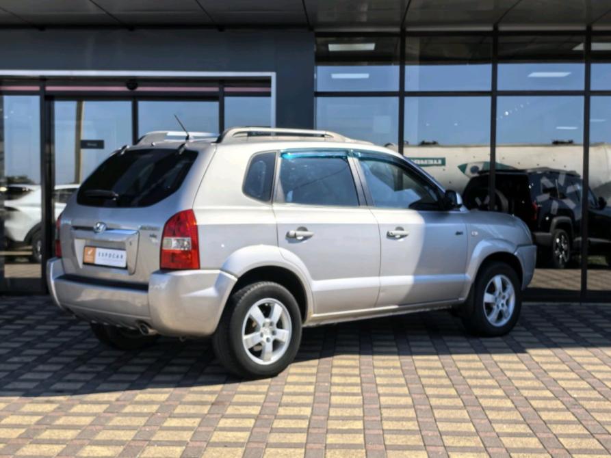 Hyundai Tucson I Краснодар  - изображение 5