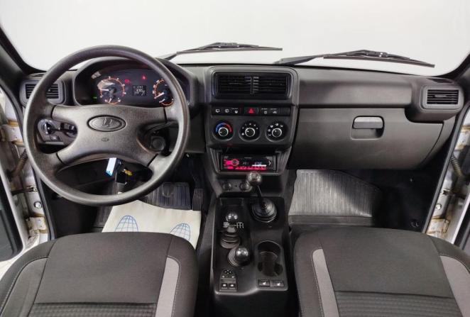 Lada (ВАЗ) Niva Legend I с пробегом 2025 года, цена 1 030 000 рублей, 16785 км, внедорожник, Автокод Объявления