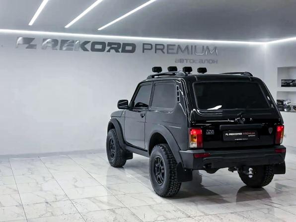 Lada (ВАЗ) Niva Legend I с пробегом 2025 года, цена 1 399 000 рублей, 26000 км, внедорожник, Автокод Объявления