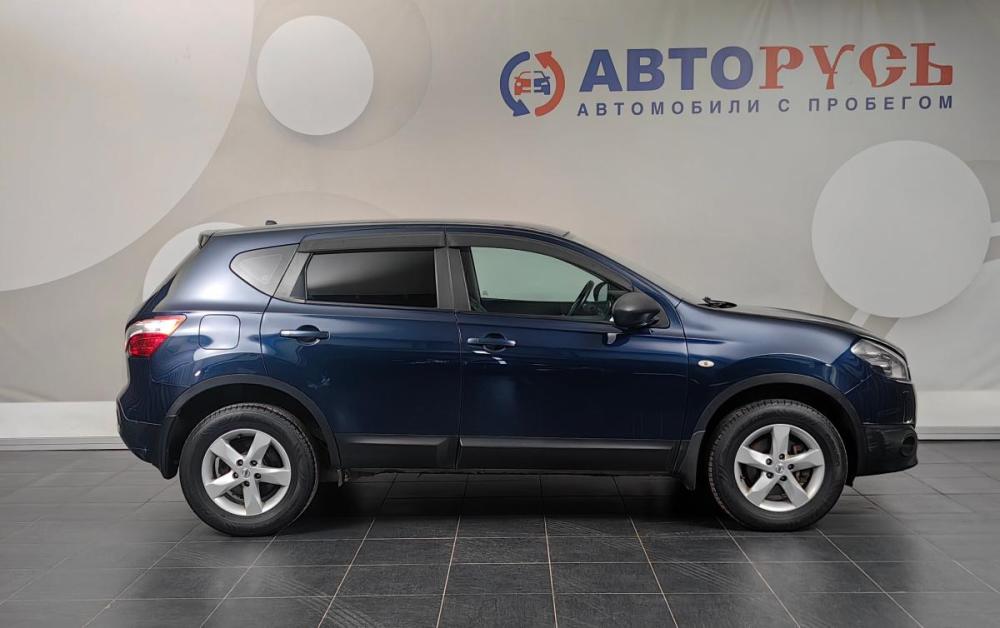 Nissan Qashqai I Рестайлинг Москва  - изображение 5
