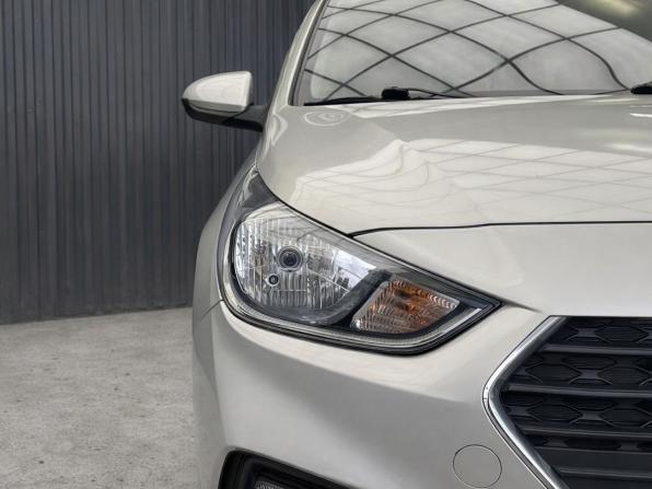 Hyundai Solaris II с пробегом 2018 года, цена 1 357 000 рублей, 86226 км, седан, Автокод Объявления