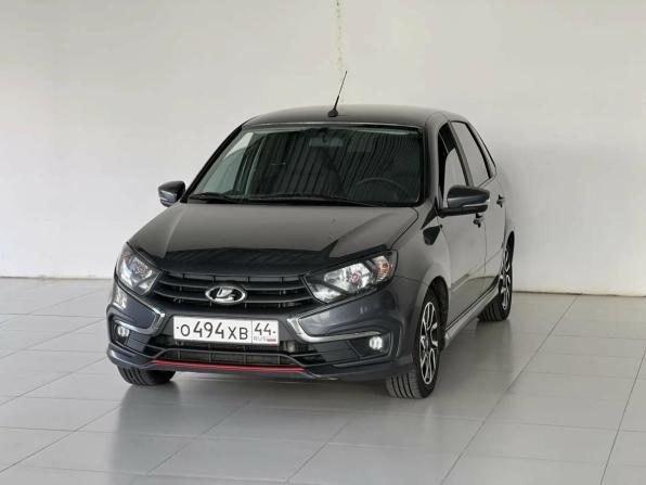 Lada (ВАЗ) Granta I Рестайлинг с пробегом 2022 года, цена 800 000 рублей, 65870 км, седан, Автокод Объявления