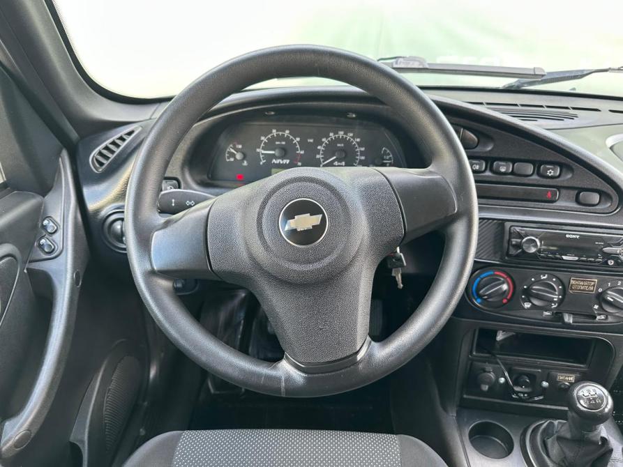 Chevrolet Niva I Рестайлинг Екатеринбург  - изображение 5