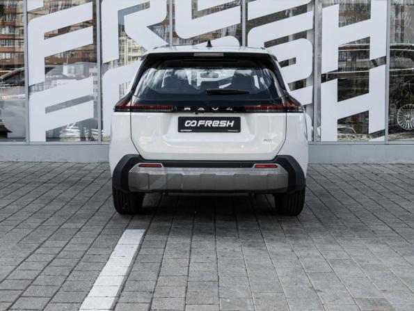Toyota RAV4 VI (XA60) с пробегом 2026 года, цена 4 339 000 рублей, 35 км, внедорожник, Автокод Объявления