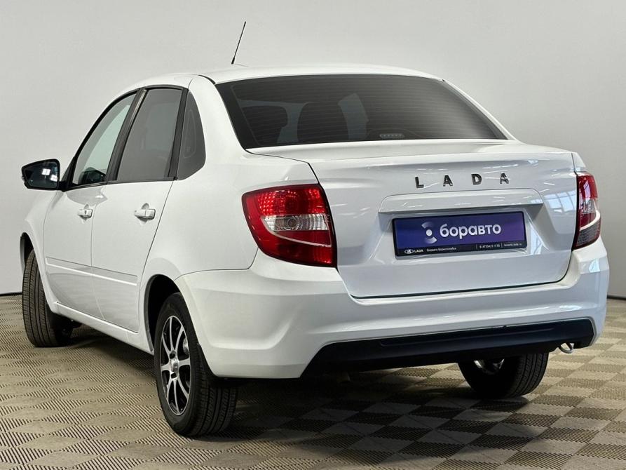 Lada (ВАЗ) Granta I Рестайлинг Борисоглебск  - изображение 3