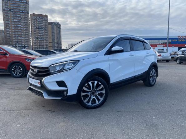 Lada (ВАЗ) XRAY I с пробегом 2020 года, цена 1 170 000 рублей, 65575 км, хэтчбек, Автокод Объявления