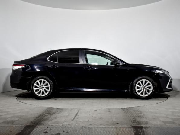 Toyota Camry VIII (XV70) Рестайлинг с пробегом 2021 года, цена 1 967 900 рублей, 143059 км, седан, Автокод Объявления