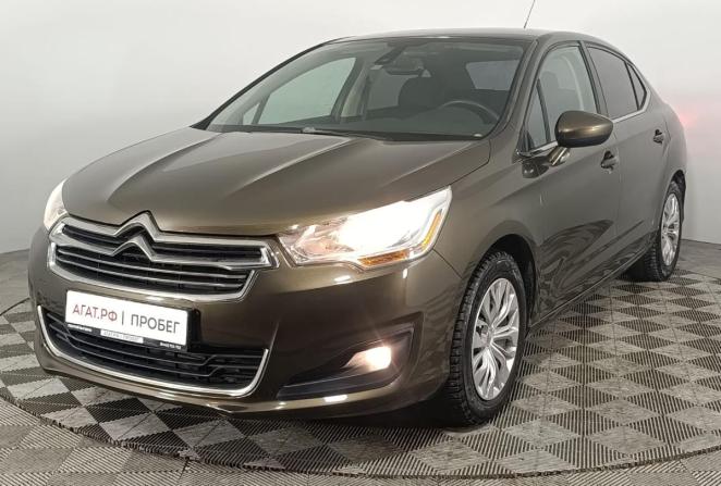 Citroen C4 II с пробегом 2013 года, цена 710 000 рублей, 133131 км, хэтчбек, Автокод Объявления