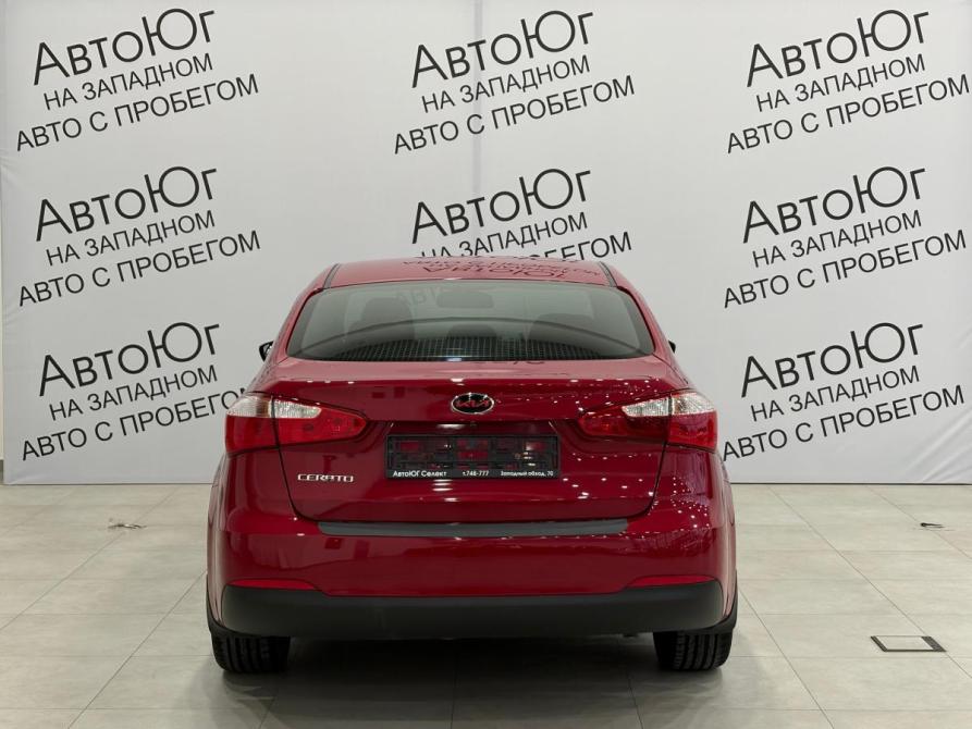 Kia Cerato III Ставрополь  - изображение 5