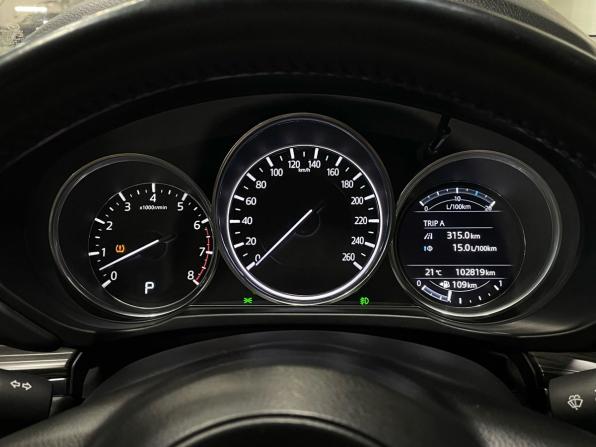 Mazda CX-5 II с пробегом 2017 года, цена 2 548 000 рублей, 102815 км, внедорожник, Автокод Объявления