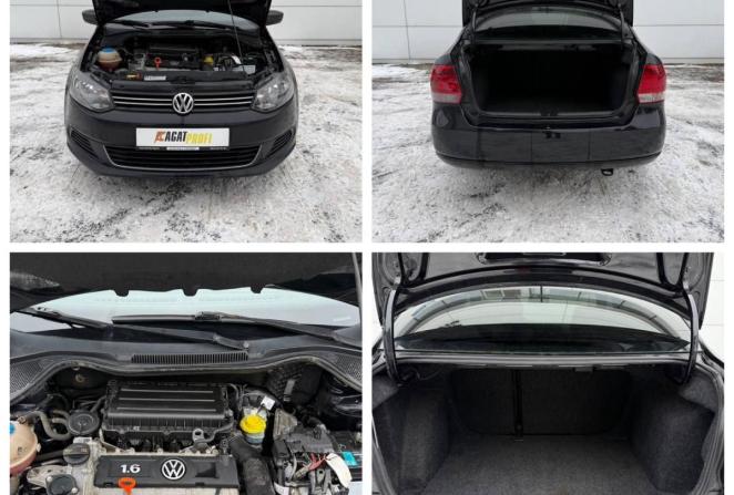 Volkswagen Polo V с пробегом 2013 года, цена 815 000 рублей, 165950 км, седан, Автокод Объявления
