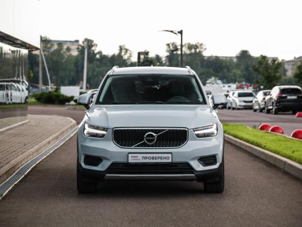 Volvo XC40 I с пробегом 2019 года, цена 2 675 000 рублей, 114065 км, внедорожник, Автокод Объявления