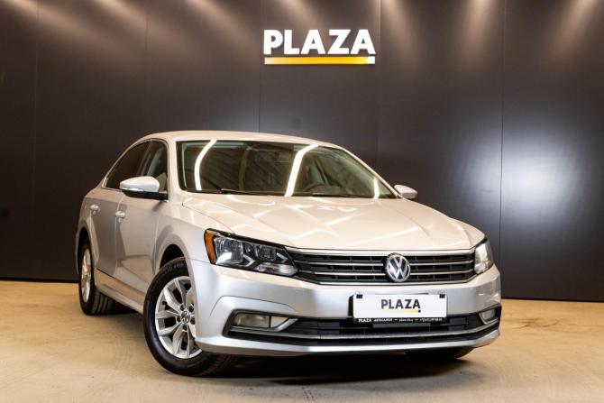 Volkswagen Passat (North America and China) I Рестайлинг с пробегом 2016 года, цена 1 499 000 рублей, 147660 км, седан, Автокод Объявления