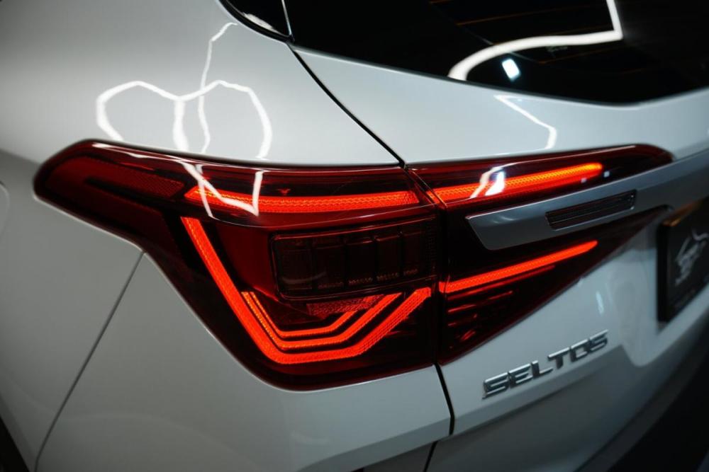 Kia Seltos I Крым  - изображение 31