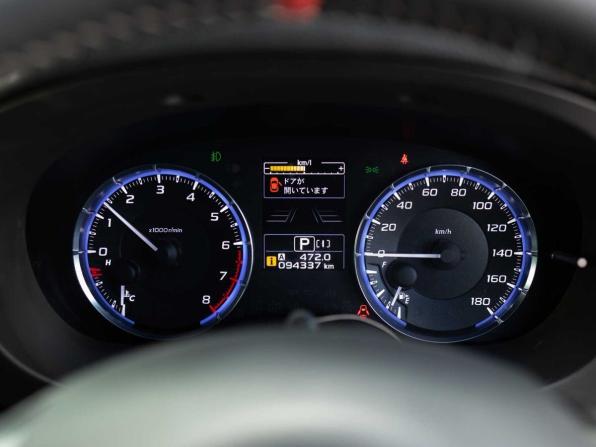 Subaru Levorg I с пробегом 2018 года, цена 1 545 000 рублей, 94336 км, универсал, Автокод Объявления