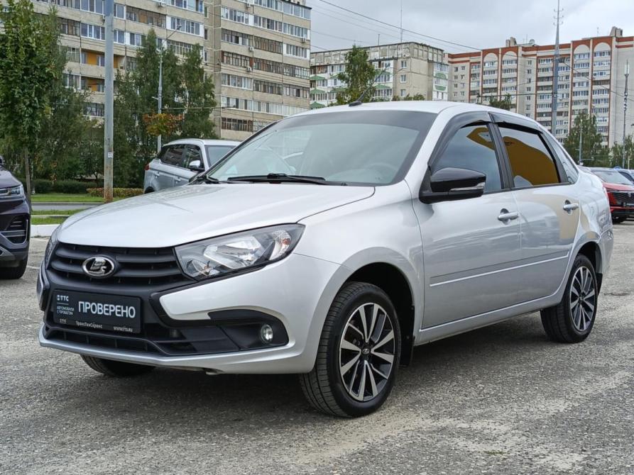 Lada (ВАЗ) Granta I Рестайлинг Йошкар-Ола  - изображение 1