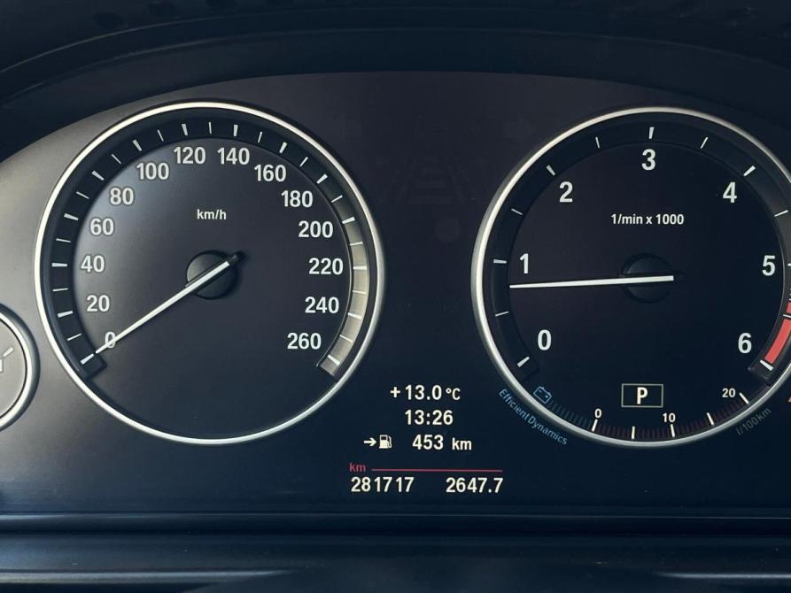 BMW 5 серии VI (F10/F11/F07) Рестайлинг Санкт-Петербург  - изображение 16