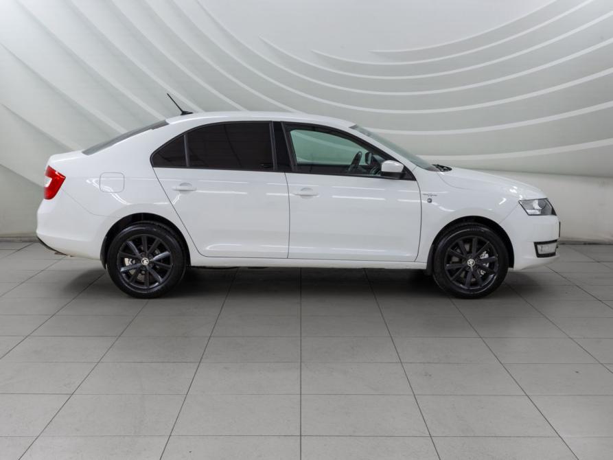 Skoda Rapid I Волгоград  - изображение 8