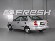 Hyundai Accent II Минеральные Воды  - изображение 16