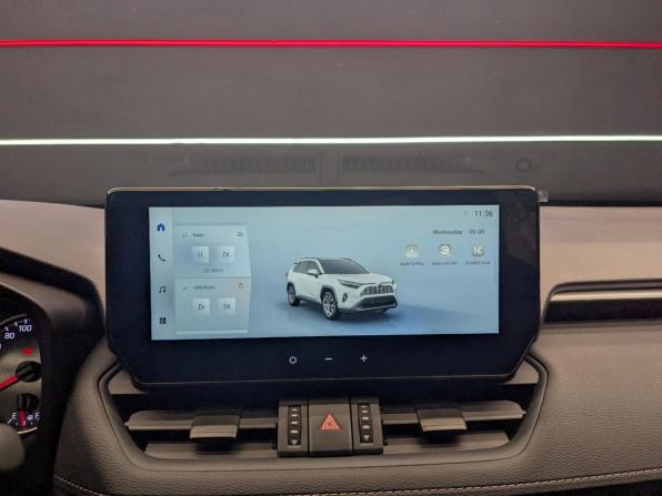 Toyota RAV4 V (XA50) с пробегом 2025 года, цена 3 850 000 рублей, 5557 км, внедорожник, Автокод Объявления