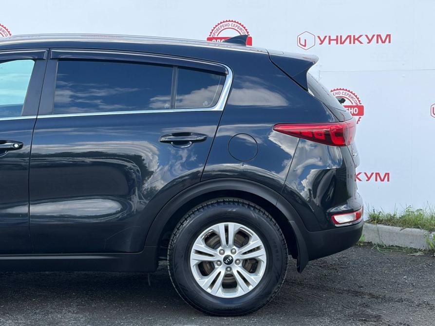Kia Sportage IV Екатеринбург  - изображение 16