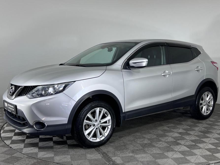 Nissan Qashqai II Ростов-на-Дону  - изображение 1