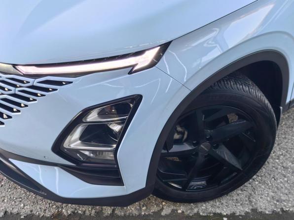 Omoda C5 I с пробегом 2024 года, цена 1 749 000 рублей, 42000 км, внедорожник, Автокод Объявления