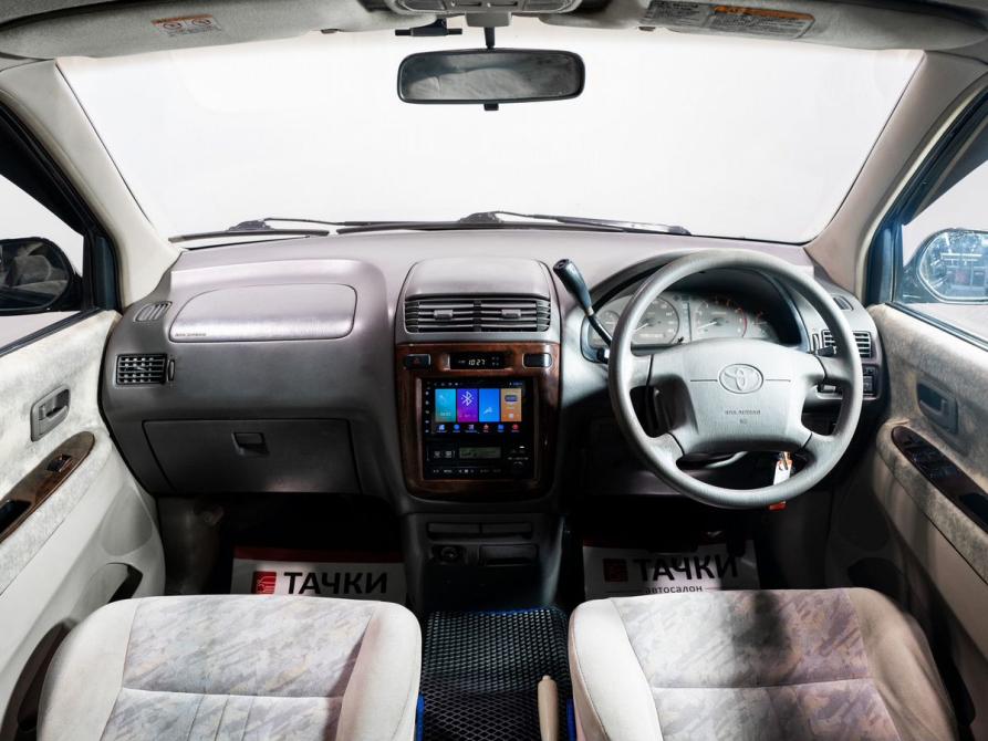 Toyota Gaia Чита  - изображение 8