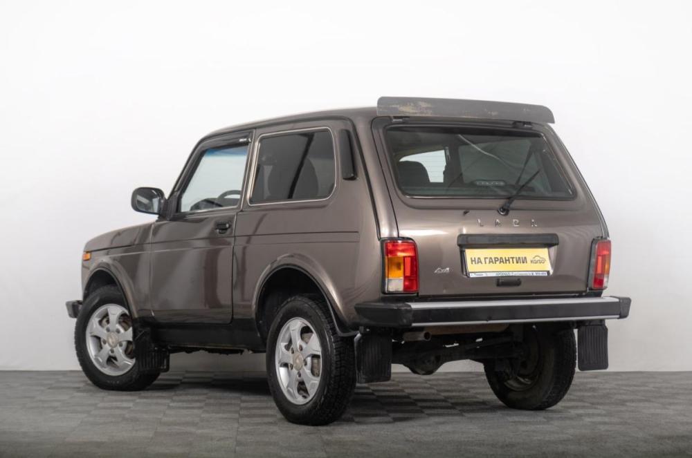 Lada (ВАЗ) Niva Томск  - изображение 6