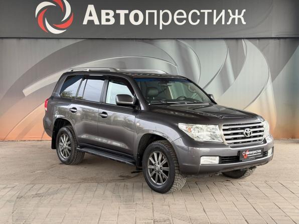 Toyota Land Cruiser 200 Series с пробегом 2011 года, цена 3 149 000 рублей, 227520 км, внедорожник, Автокод Объявления