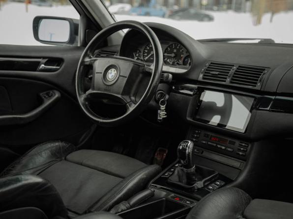 BMW 3 серии IV (E46) с пробегом 2000 года, цена 498 000 рублей, 350000 км, седан, Автокод Объявления