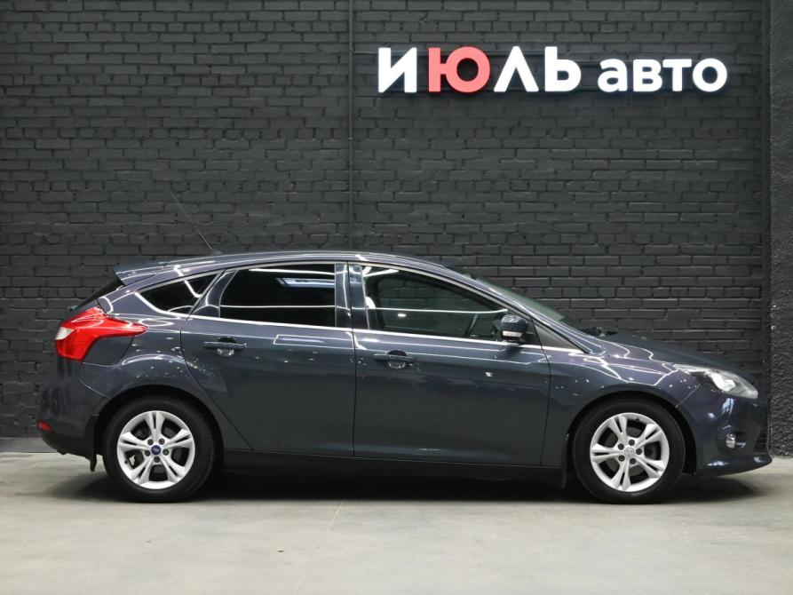Ford Focus III Екатеринбург  - изображение 9