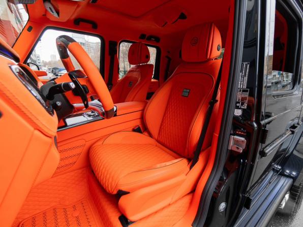 Mercedes-Benz G-Класс AMG II (W463) с пробегом 2020 года, цена 58 000 000 рублей, 31244 км, внедорожник, Автокод Объявления