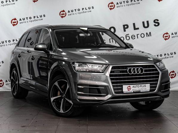 Audi Q7 II (4M) с пробегом 2016 года, цена 3 199 000 рублей, 209110 км, внедорожник, Автокод Объявления