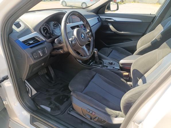 BMW X2 I (F39) с пробегом 2019 года, цена 3 100 000 рублей, 84303 км, внедорожник, Автокод Объявления