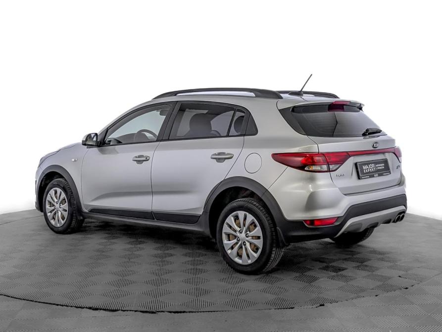 Kia Rio IV Москва  - изображение 7
