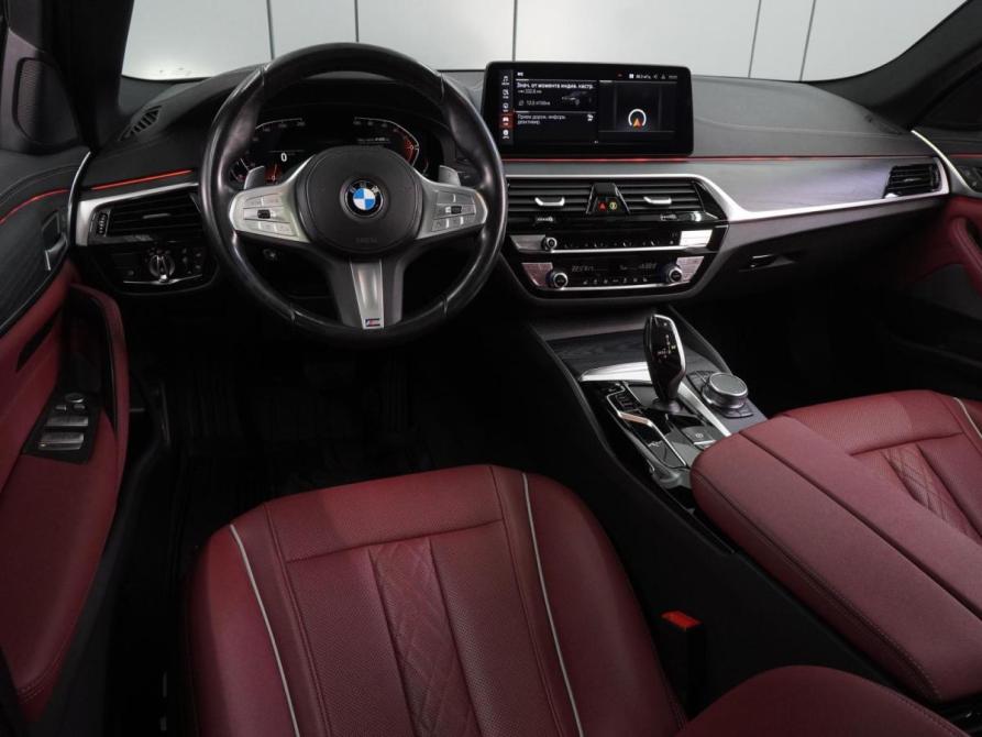BMW 5 серии VII (G30/G31/G38) Рестайлинг Воронеж  - изображение 6