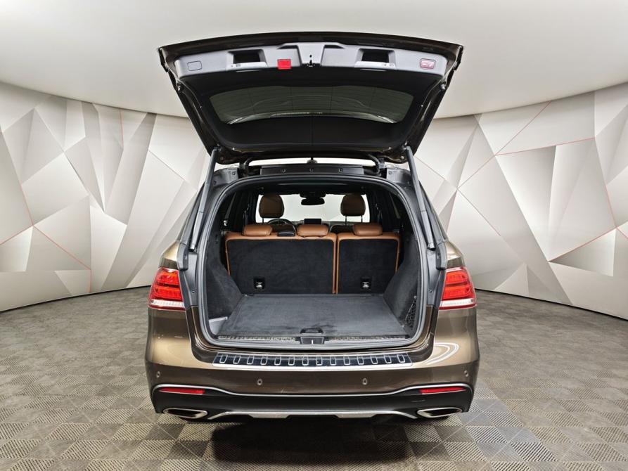 Mercedes-Benz GLE I (W166) Москва  - изображение 10