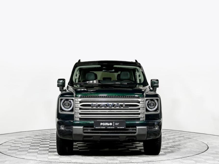 Haval H9 II Москва  - изображение 2