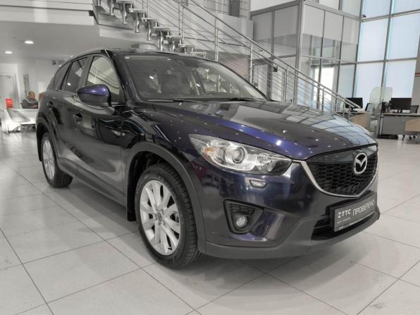 Mazda CX-5 I с пробегом 2013 года, цена 1 651 000 рублей, 150196 км, внедорожник, Автокод Объявления