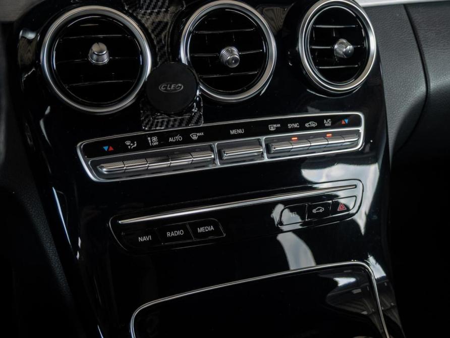 Mercedes-Benz C-Класс IV (W205) Рестайлинг Краснодар  - изображение 12