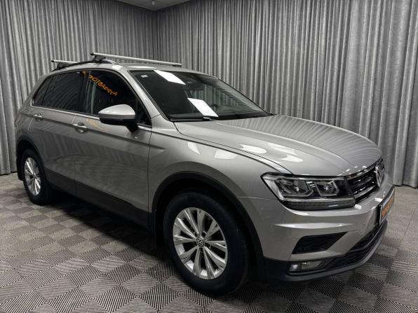 Volkswagen Tiguan II с пробегом 2020 года, цена 2 850 000 рублей, 70761 км, внедорожник, Автокод Объявления