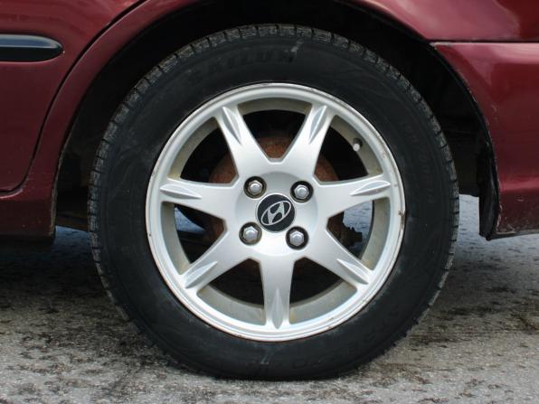 Hyundai Accent II с пробегом 2007 года, цена 279 000 рублей, 112335 км, седан, Автокод Объявления