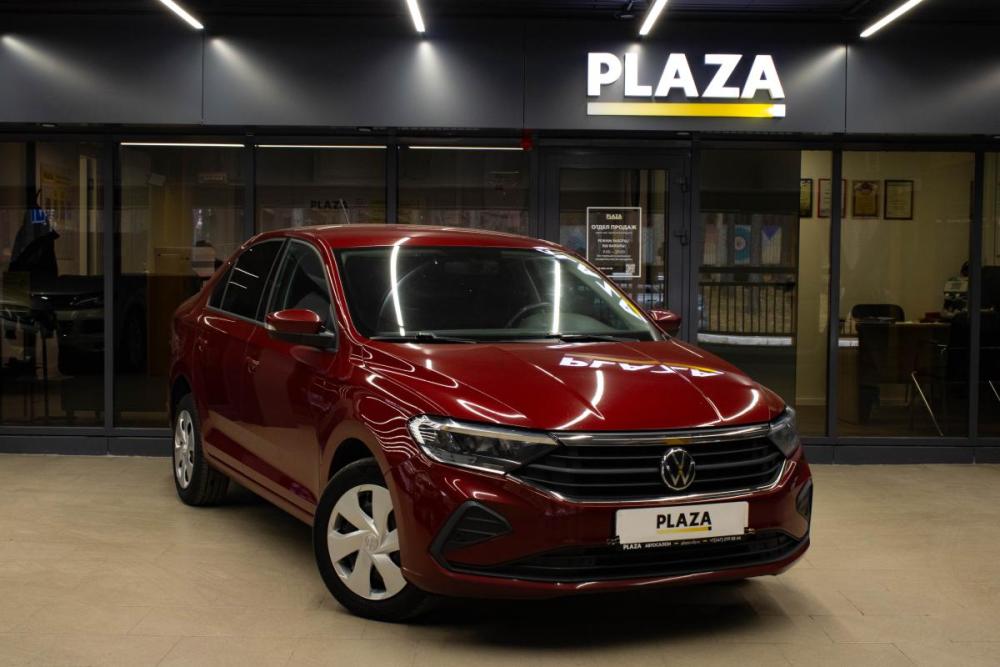 Volkswagen Polo VI Уфа  - изображение 2