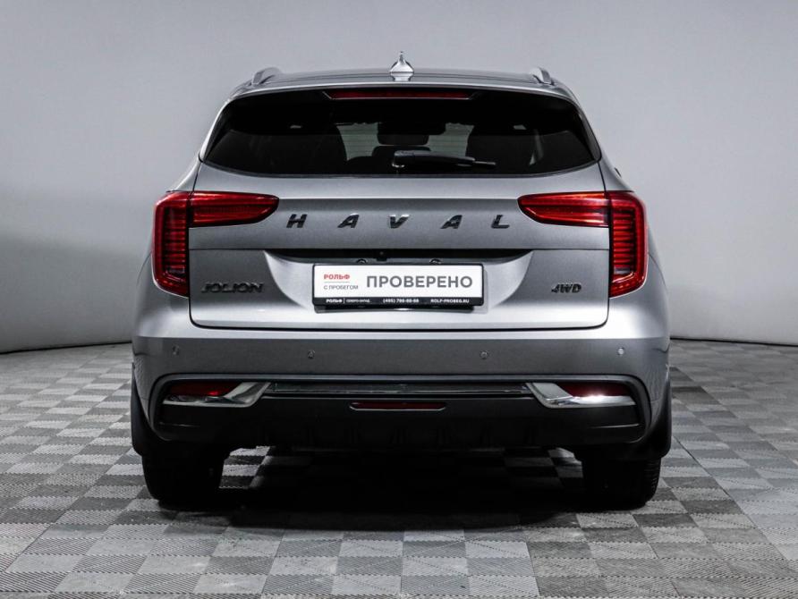 Haval Jolion I Москва  - изображение 7