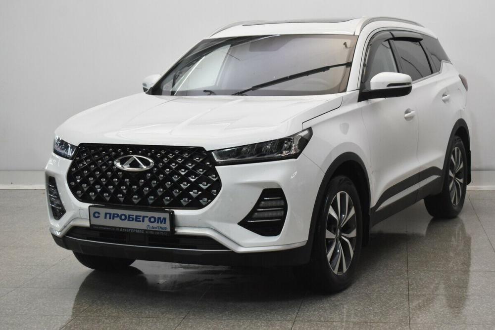 Chery Tiggo 7 Pro I Москва  - изображение 1